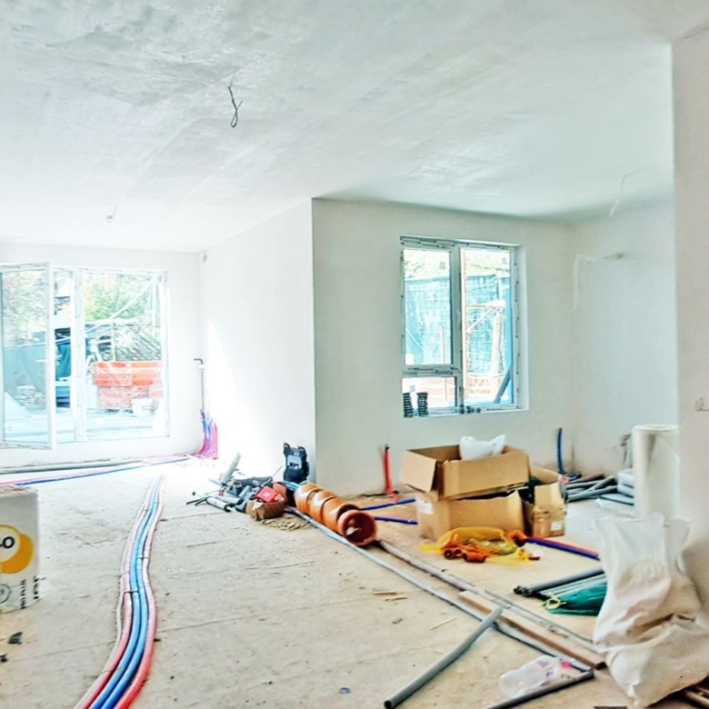 4-СТАЕН АПАРТАМЕНТ 141 М² СЪС СОБСТВЕН ДВОР 140 М² В КВ.ОВЧА КУПЕЛ - 0