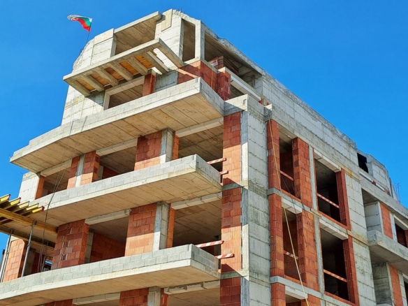 3-СТАЕН АПАРТАМЕНТ 100 М² В КВ.ОВЧА КУПЕЛ - 0