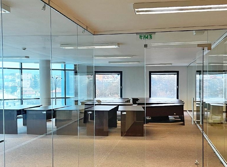 ОФИС 330 М² В КВ. ХАДЖИ ДИМИТЪР - 0