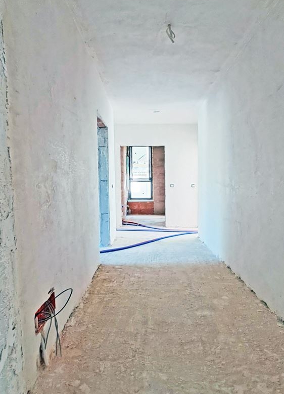 3-СТАЕН АПАРТАМЕНТ СЪС 92 М² СЪС СОБСТВЕН ДВОР В КВ. 76 М², ОВЧА КУПЕЛ - 0