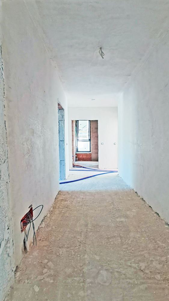 3-СТАЕН АПАРТАМЕНТ СЪС 92 М² СЪС СОБСТВЕН ДВОР В КВ. 76 М², ОВЧА КУПЕЛ - 0