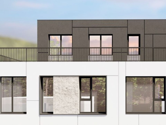 4-СТАЕН АПАРТАМЕНТ 114 М² С ПАНОРАМНА ТЕРАСА 115 М² В ПОЛИТЕ НА ЛОЗЕНСКАТА ПЛАНИНА - 0