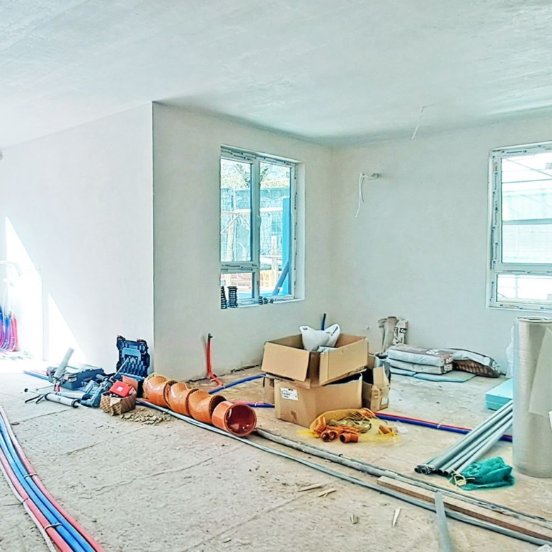 4-СТАЕН АПАРТАМЕНТ 141 М² СЪС СОБСТВЕН ДВОР 140 М² В КВ.ОВЧА КУПЕЛ - 0