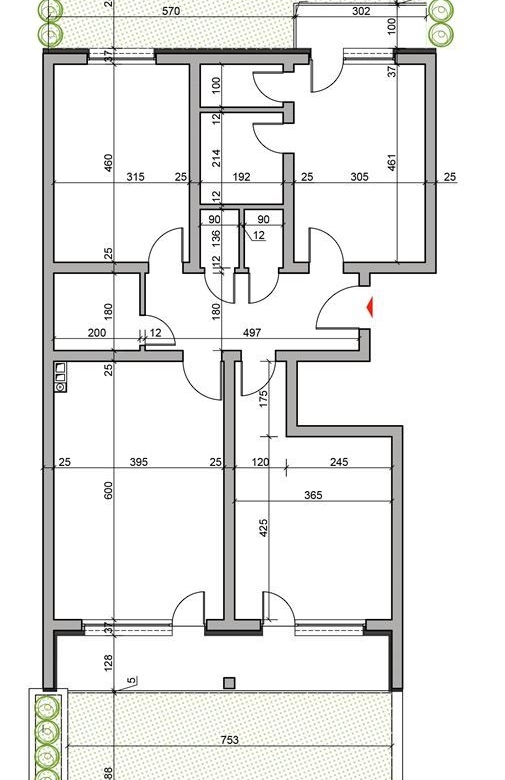 4-СТАЕН АПАРТАМЕНТ 141 М² В КВ.ОВЧА КУПЕЛ - 0