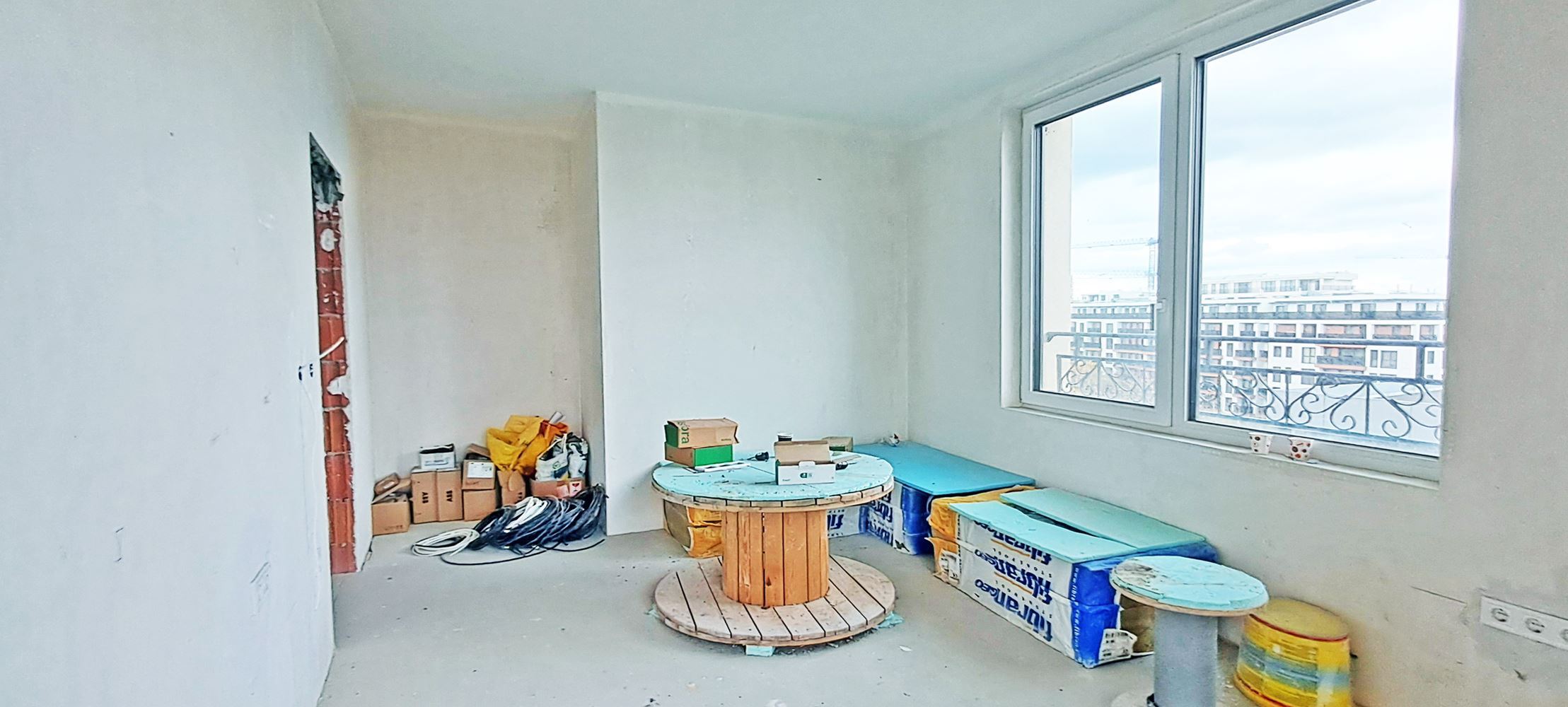 3-СТАЕН АПАРТАМЕНТ 115 М² ДО МЕТРОСТАНЦИЯ ВИТОША - 0