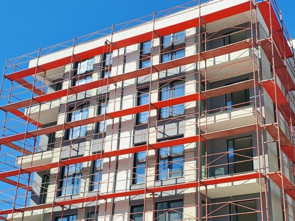 3-СТАЕН АПАРТАМЕНТ 107 М² СЪС СОБСТВЕН ДВОР В КВ.ОВЧА КУПЕЛ - 0