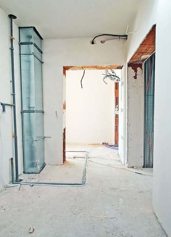 3-СТАЕН АПАРТАМЕНТ 160 М² В КВ.ОВЧА КУПЕЛ - 0