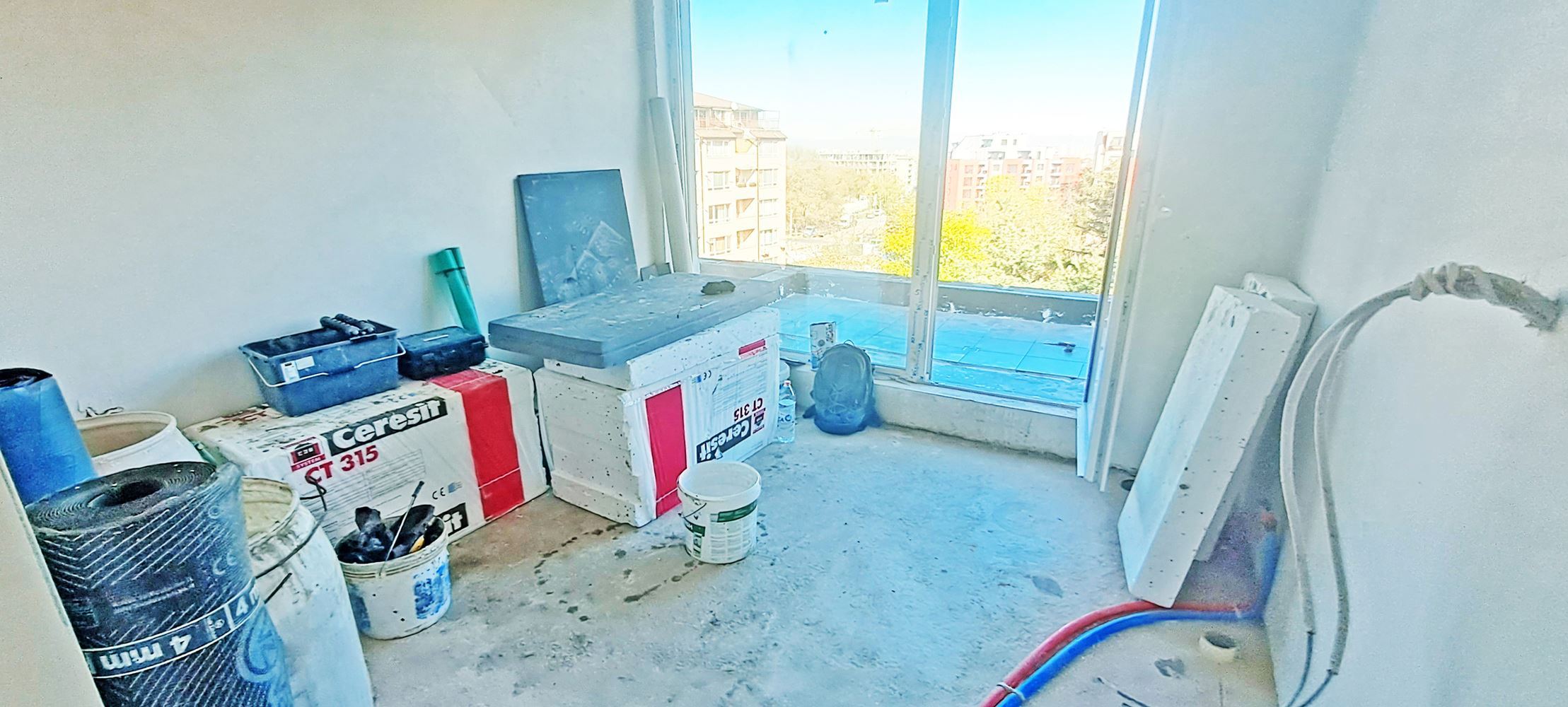 3-СТАЕН АПАРТАМЕНТ 160 М² В КВ.ОВЧА КУПЕЛ - 0