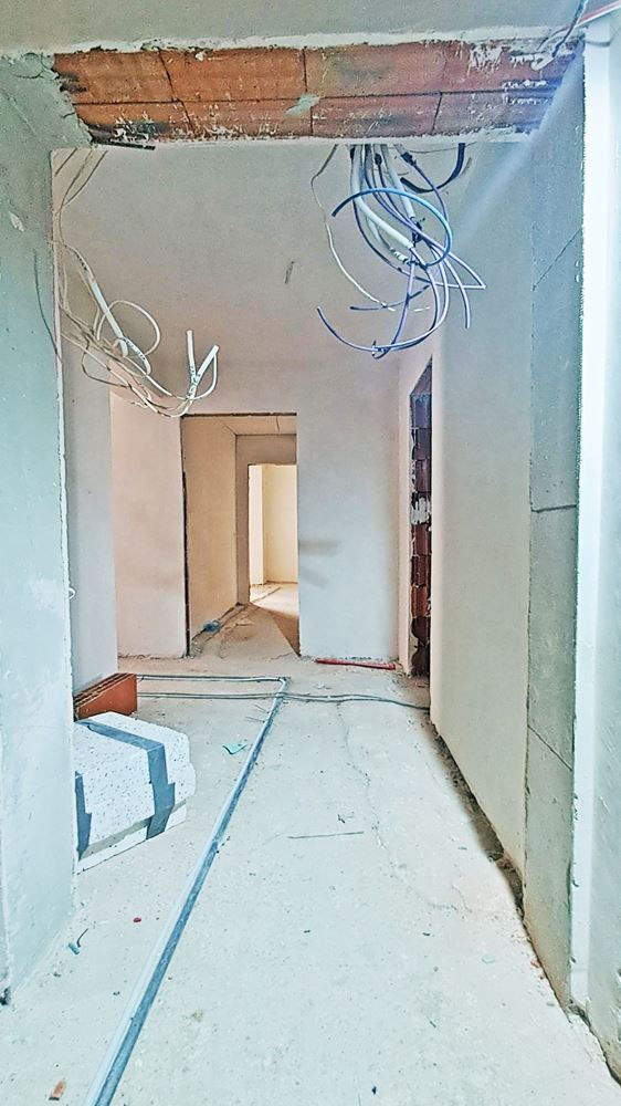 4-СТАЕН АПАРТАМЕНТ 141 М² СЪС СОБСТВЕН ДВОР 140 М² В КВ.ОВЧА КУПЕЛ - 0