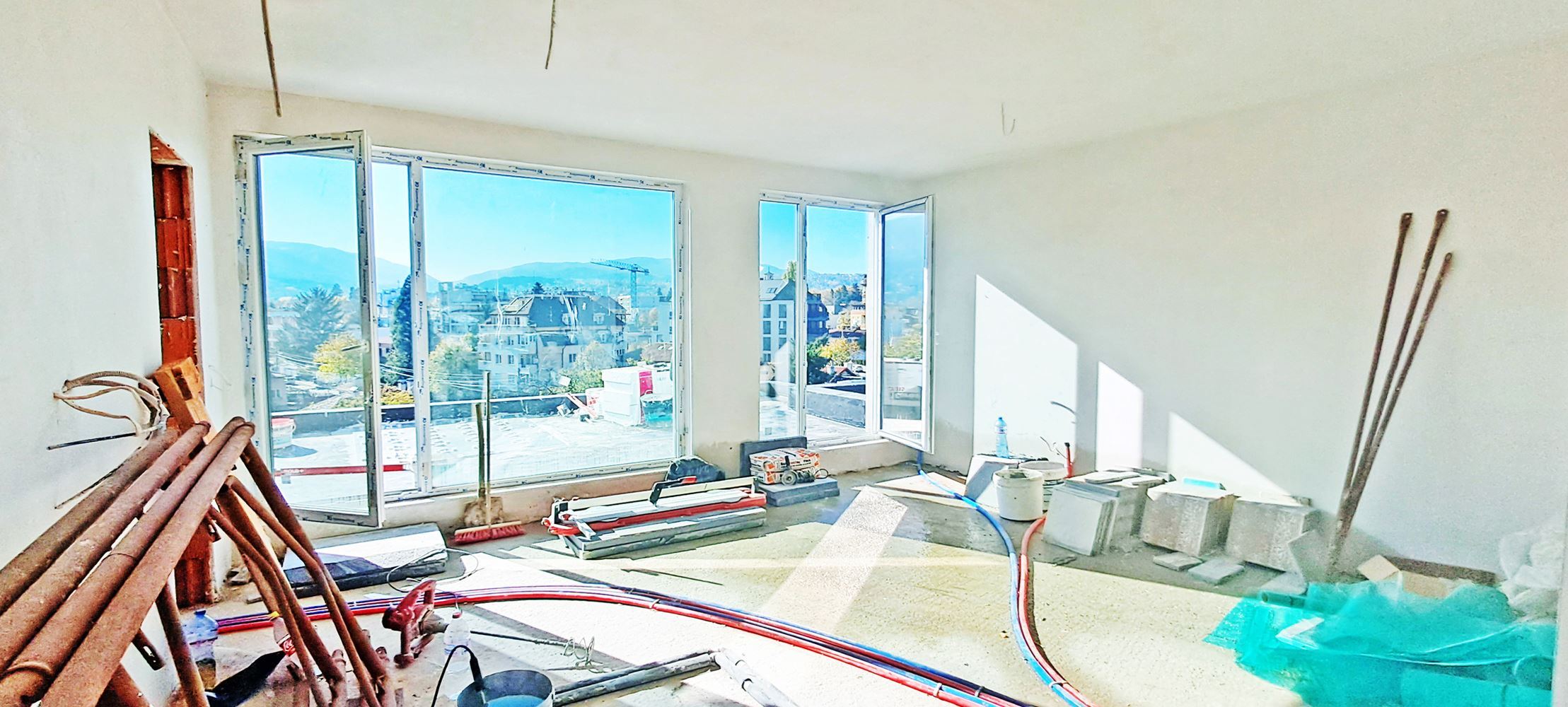 3-СТАЕН АПАРТАМЕНТ 160 М² В КВ.ОВЧА КУПЕЛ - 0