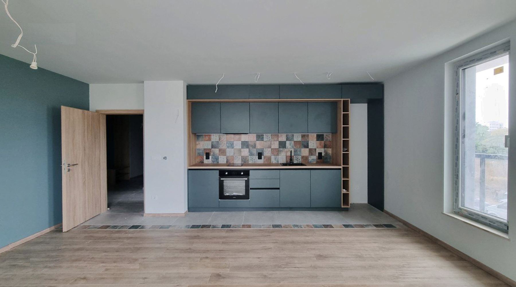 4-СТАЕН АПАРТАМЕНТ 165 М² ДО МЕТРОСТАНЦИЯ БИЗНЕС ПАРК - 0