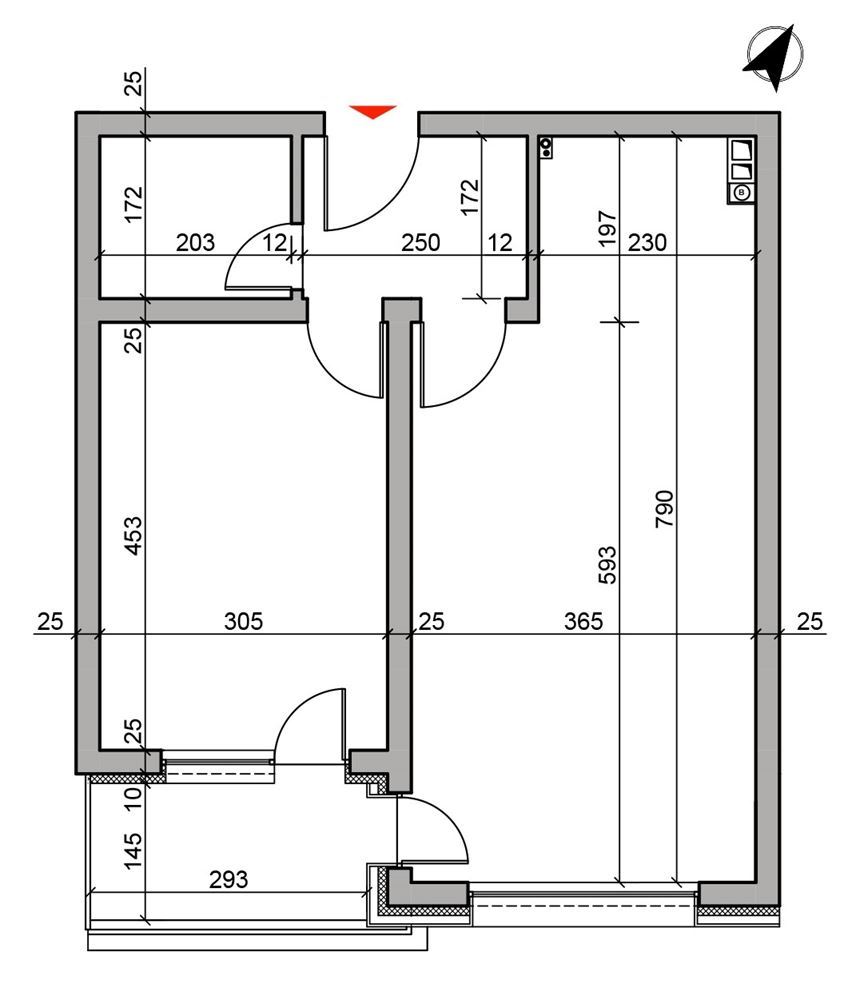 2-СТАЕН АПАРТАМЕНТ 77 М² В КВ.ОВЧА КУПЕЛ - 0