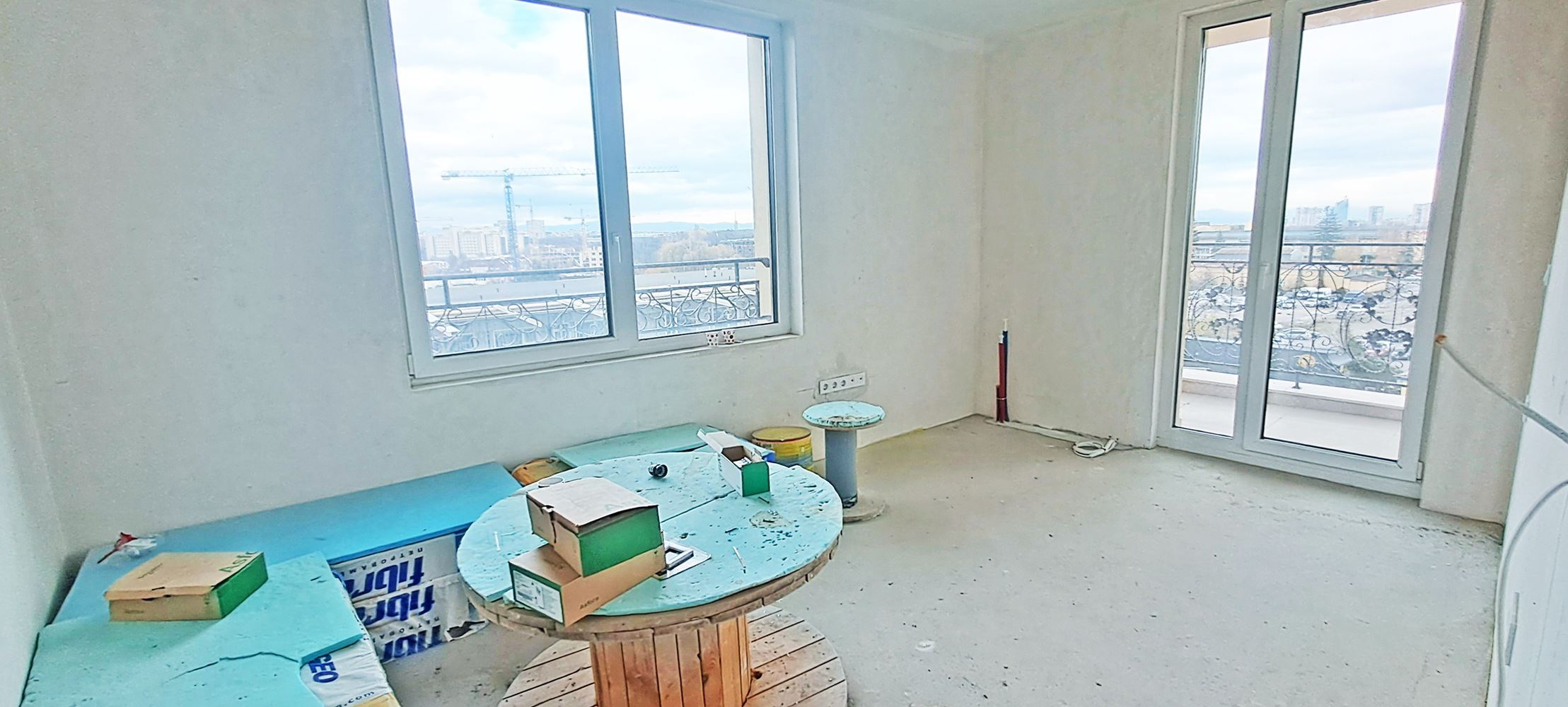 3-СТАЕН АПАРТАМЕНТ 115 М² ДО МЕТРОСТАНЦИЯ ВИТОША - 0