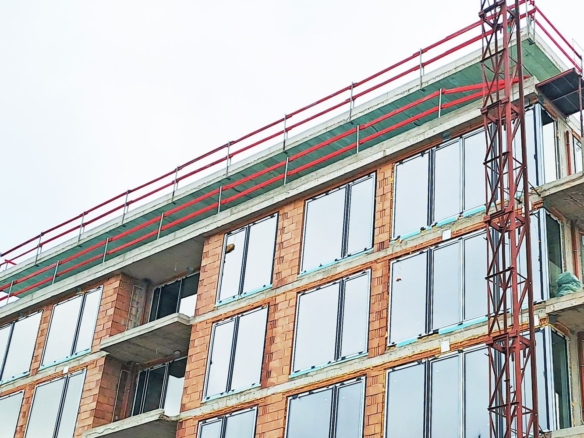 3-СТАЕН АПАРТАМЕНТ 120 М² В ГОРНА БАНЯ - 0