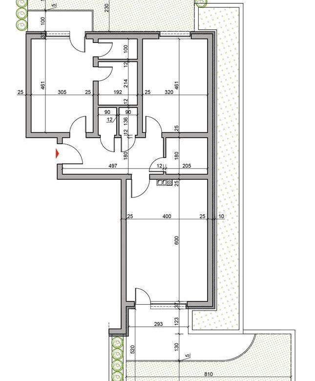 3-СТАЕН АПАРТАМЕНТ 111 М² В КВ.ОВЧА КУПЕЛ - 0