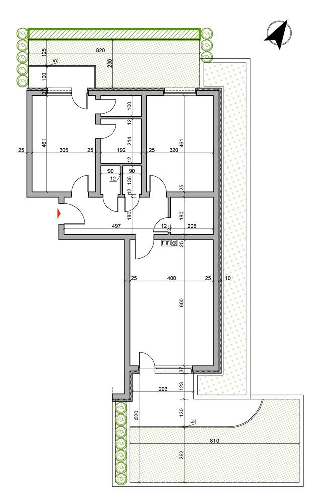 3-СТАЕН АПАРТАМЕНТ 111 М² В КВ.ОВЧА КУПЕЛ - 0