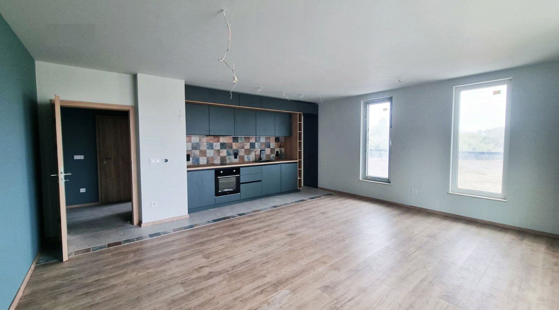 4-СТАЕН АПАРТАМЕНТ 165 М² ДО МЕТРОСТАНЦИЯ БИЗНЕС ПАРК - 0