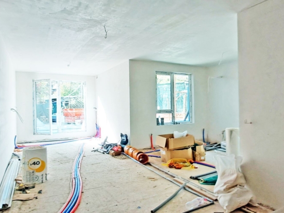 4-СТАЕН АПАРТАМЕНТ 141 М² СЪС СОБСТВЕН ДВОР 140 М² В КВ.ОВЧА КУПЕЛ - 0