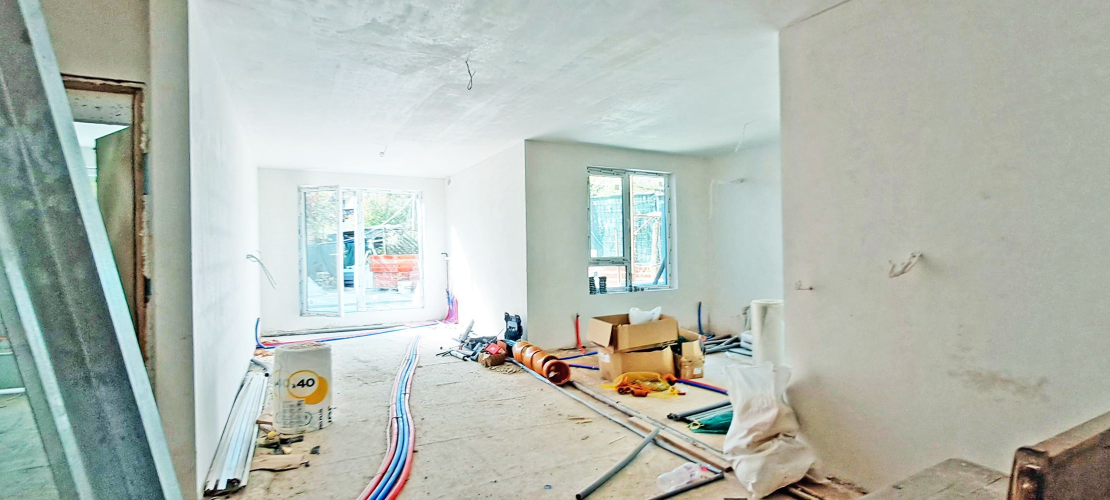 4-СТАЕН АПАРТАМЕНТ 141 М² СЪС СОБСТВЕН ДВОР 140 М² В КВ.ОВЧА КУПЕЛ - 0