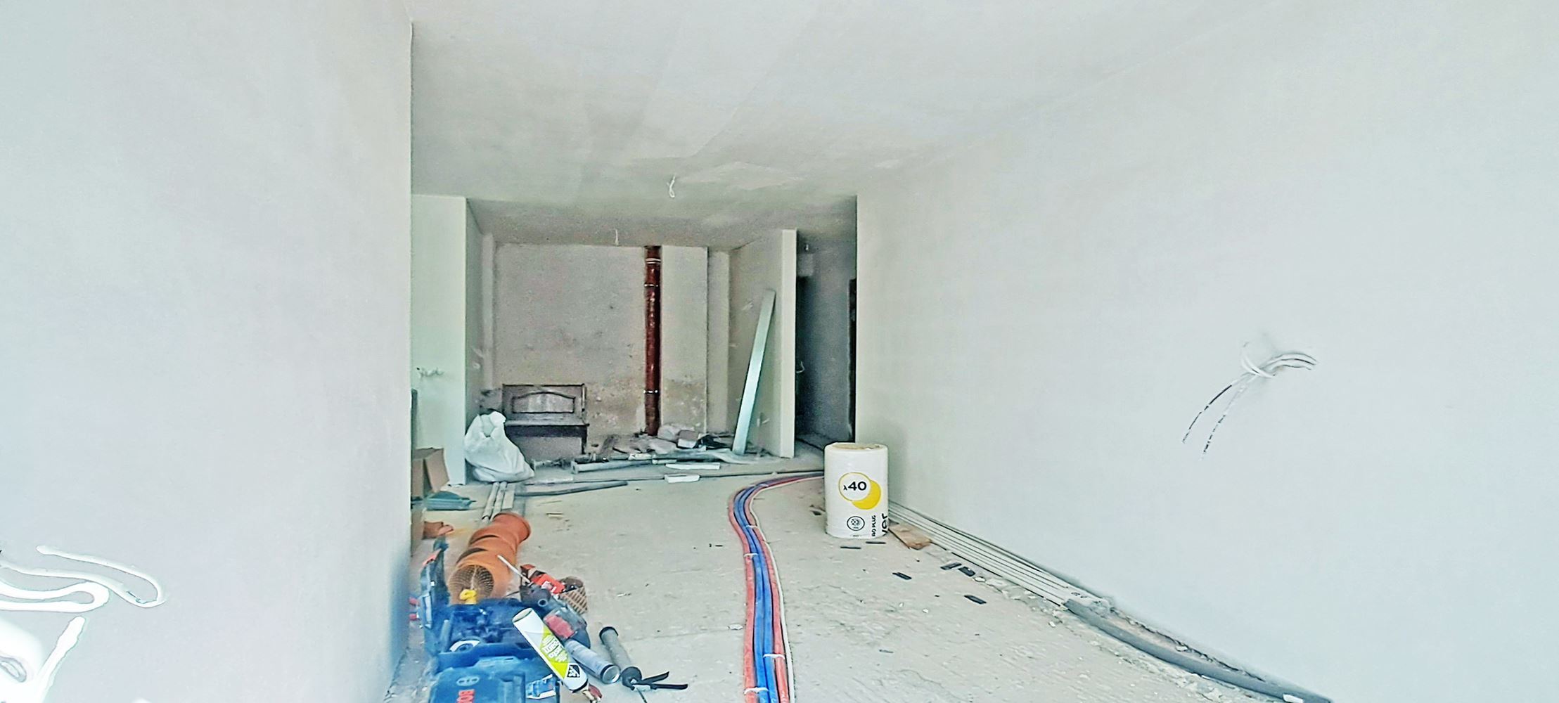 4-СТАЕН АПАРТАМЕНТ 141 М² СЪС СОБСТВЕН ДВОР 140 М² В КВ.ОВЧА КУПЕЛ - 0