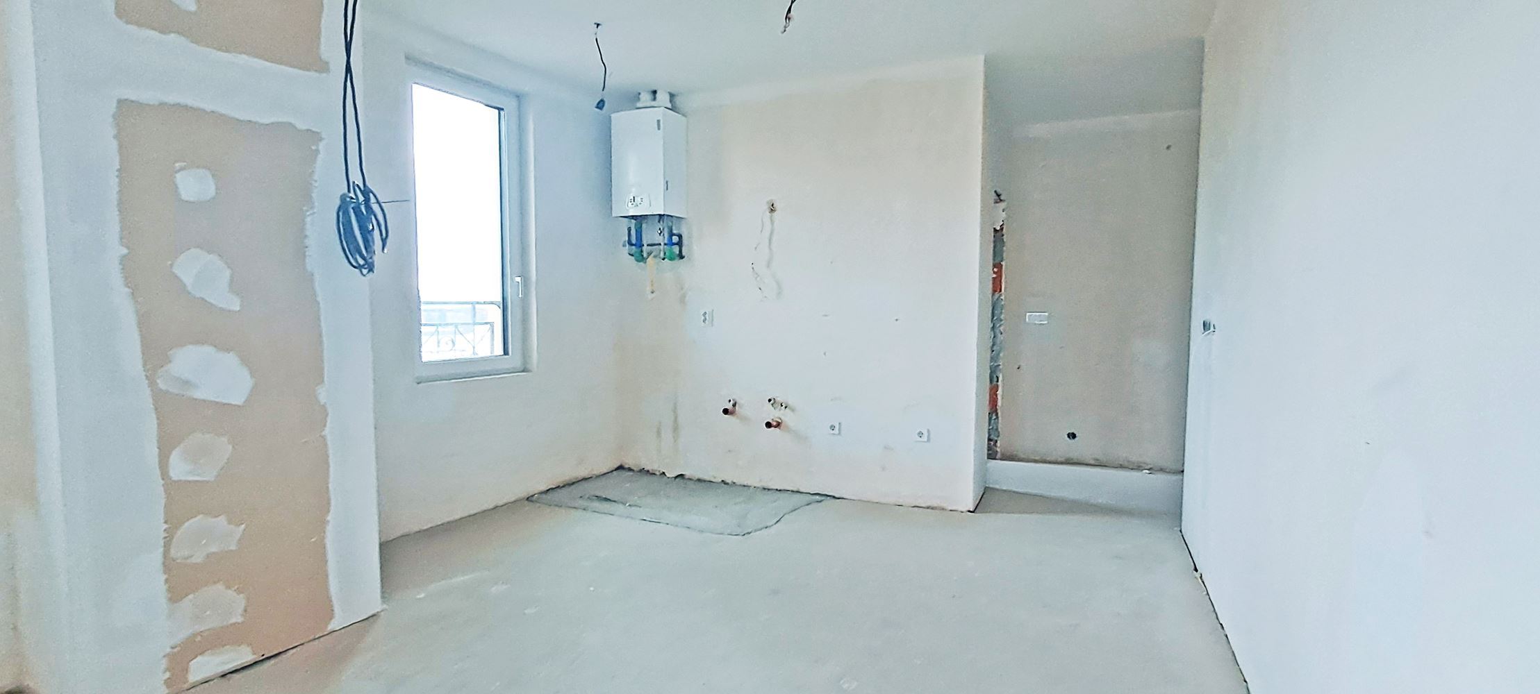 3-СТАЕН АПАРТАМЕНТ 115 М² ДО МЕТРОСТАНЦИЯ ВИТОША - 0