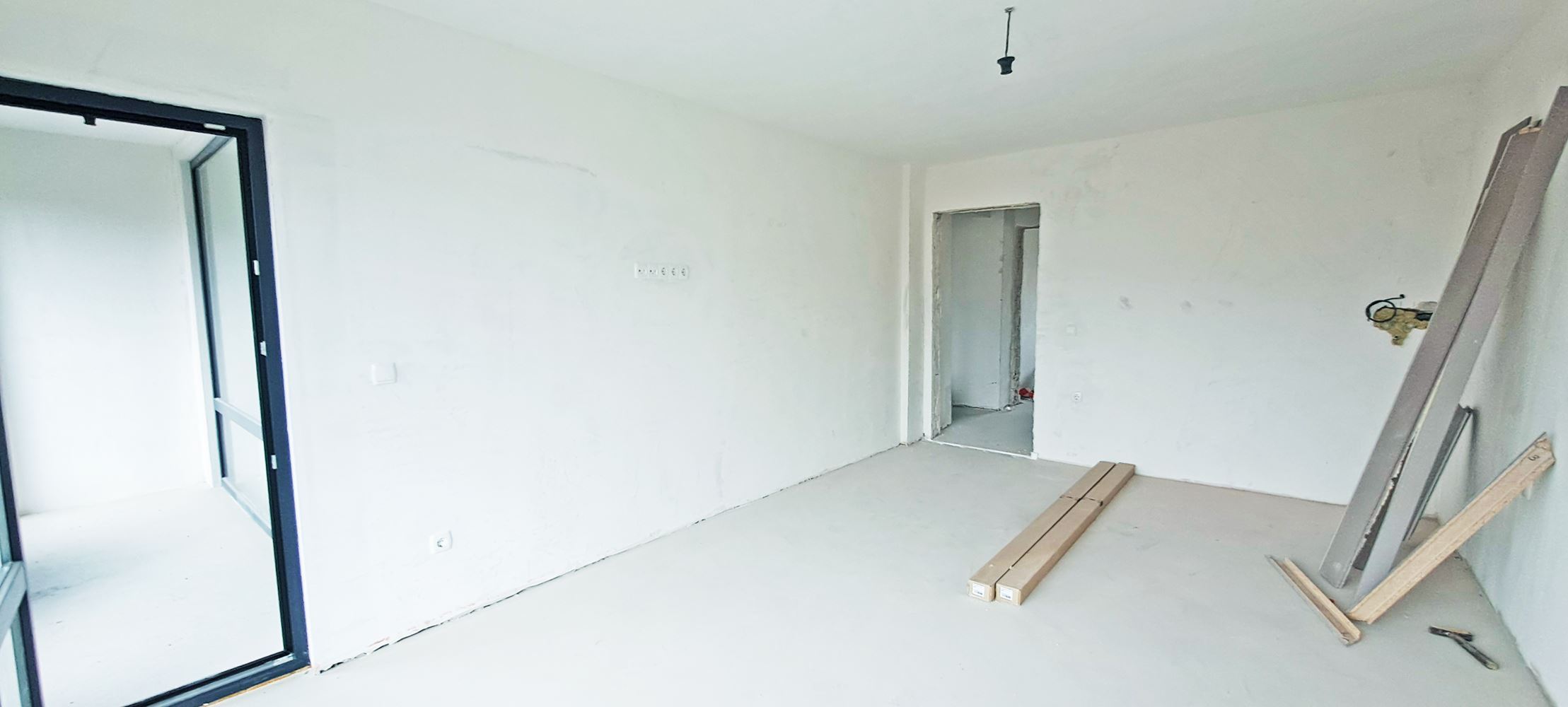 3-СТАЕН АПАРТАМЕНТ 133 М² БЛИЗО ДО ЮЖНИЯ ПАРК - 0