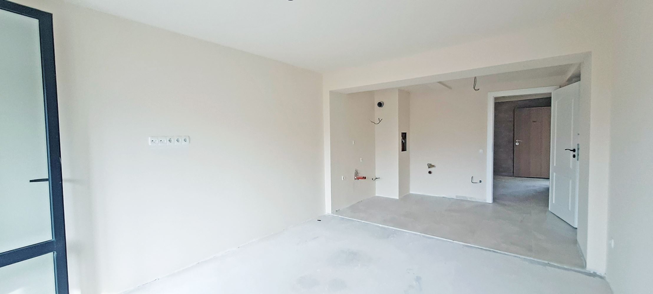 3-СТАЕН АПАРТАМЕНТ 107 М² БЛИЗО ДО ЮЖНИЯ ПАРК - 0