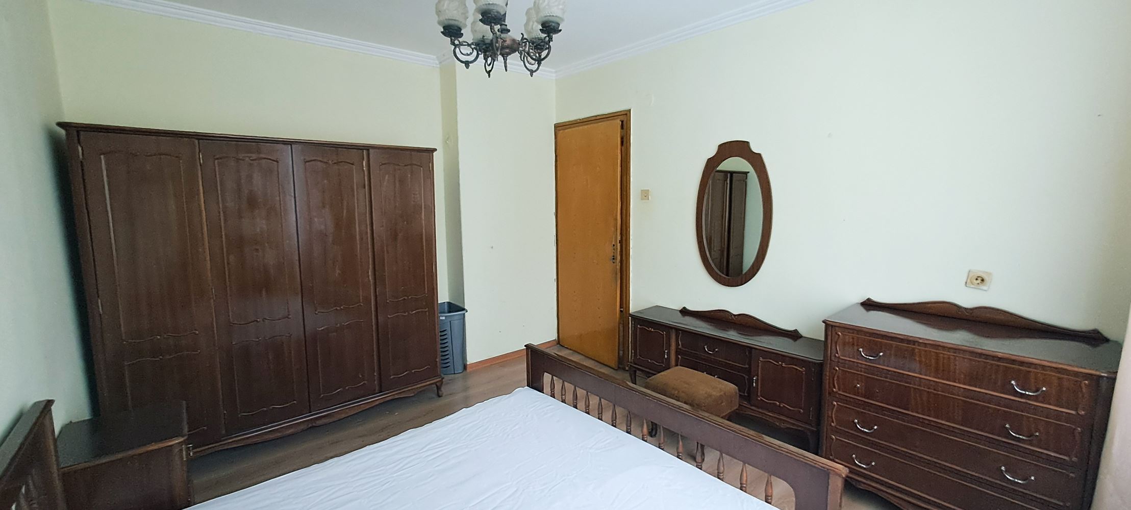 3-СТАЕН АПАРТАМЕНТ 90 М² ДО 51-ВО СУ ЕЛИСАВЕТА БАГРЯНА И МЕТРОСТАНЦИЯ БЪЛГАРИЯ - 0