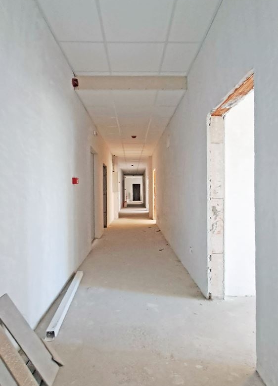 МЕДИЦИНСКИ ЦЕНТЪР 670 М² ДО МЕТРОСТАНЦИЯ ЛЮЛИН - 0
