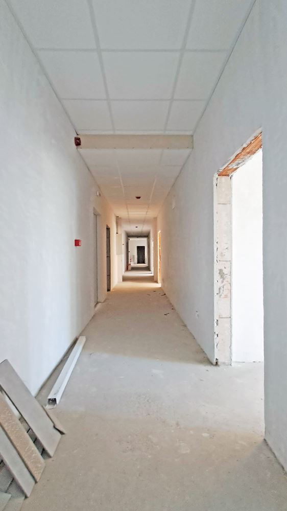 МЕДИЦИНСКИ ЦЕНТЪР 670 М² ДО МЕТРОСТАНЦИЯ ЛЮЛИН - 0