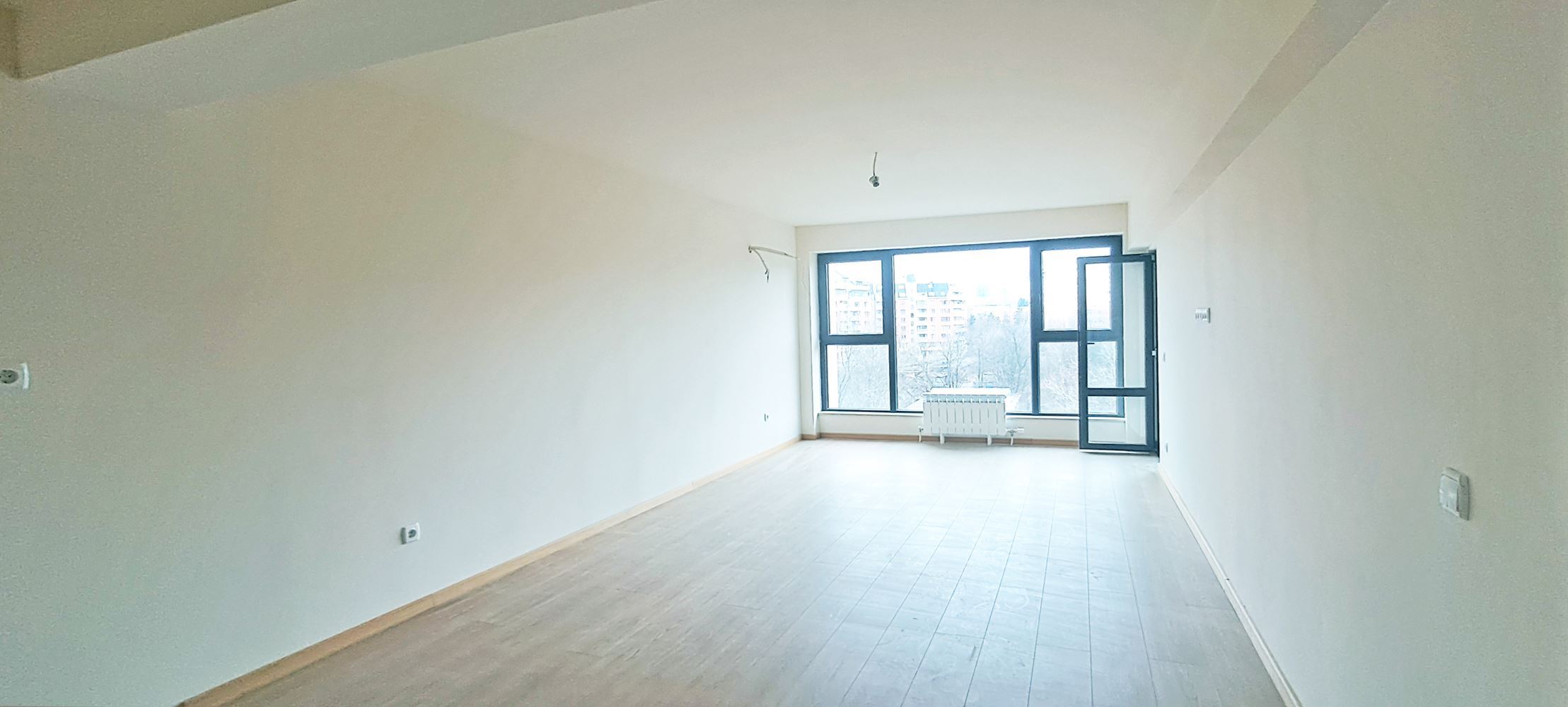 2-СТАЕН АПАРТАМЕНТ 69 М² БЛИЗО ДО ЮЖНИЯ ПАРК - 0