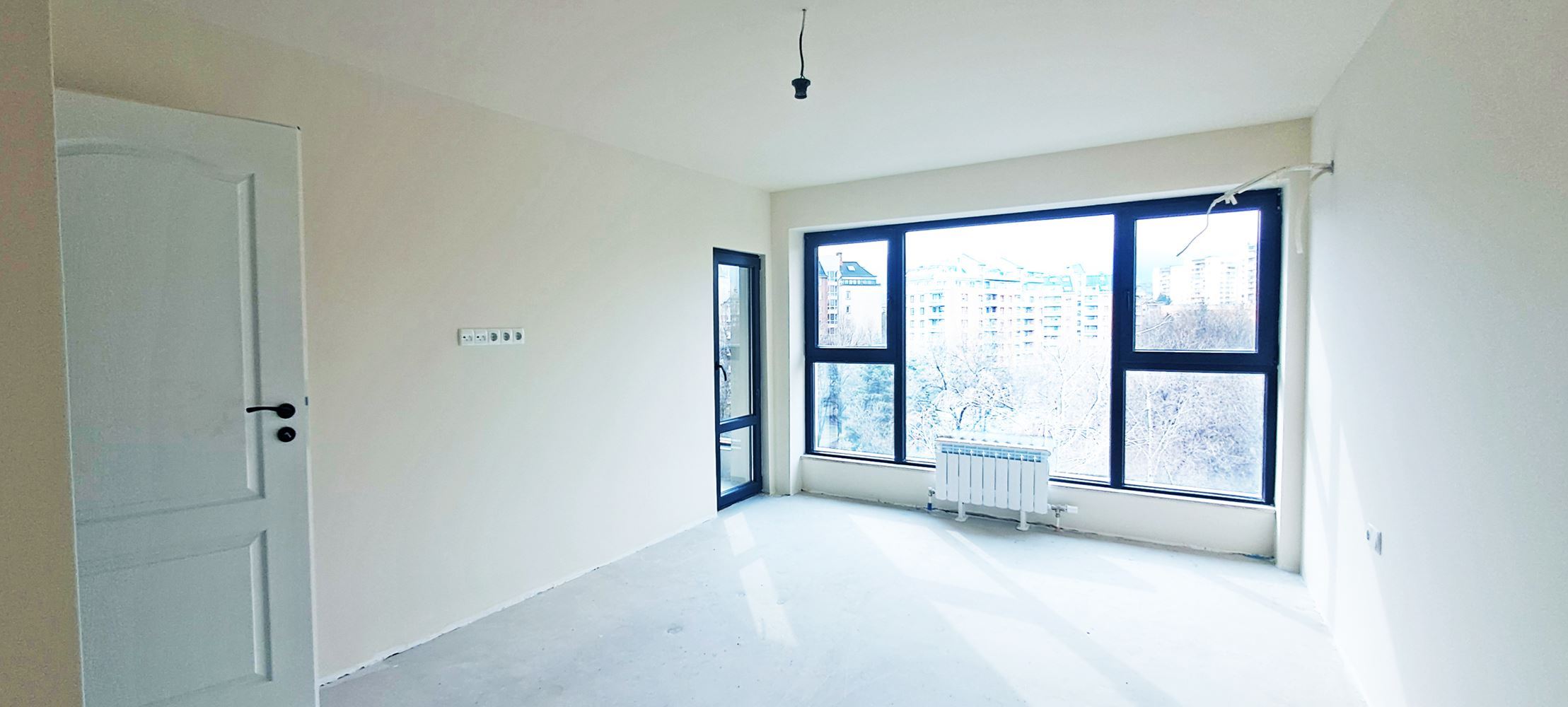 3-СТАЕН АПАРТАМЕНТ 107 М² БЛИЗО ДО ЮЖНИЯ ПАРК - 0