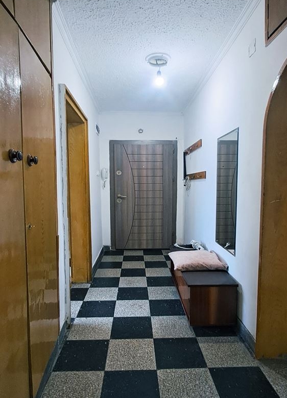 3-СТАЕН АПАРТАМЕНТ 90 М² ДО 51-ВО СУ ЕЛИСАВЕТА БАГРЯНА И МЕТРОСТАНЦИЯ БЪЛГАРИЯ - 0