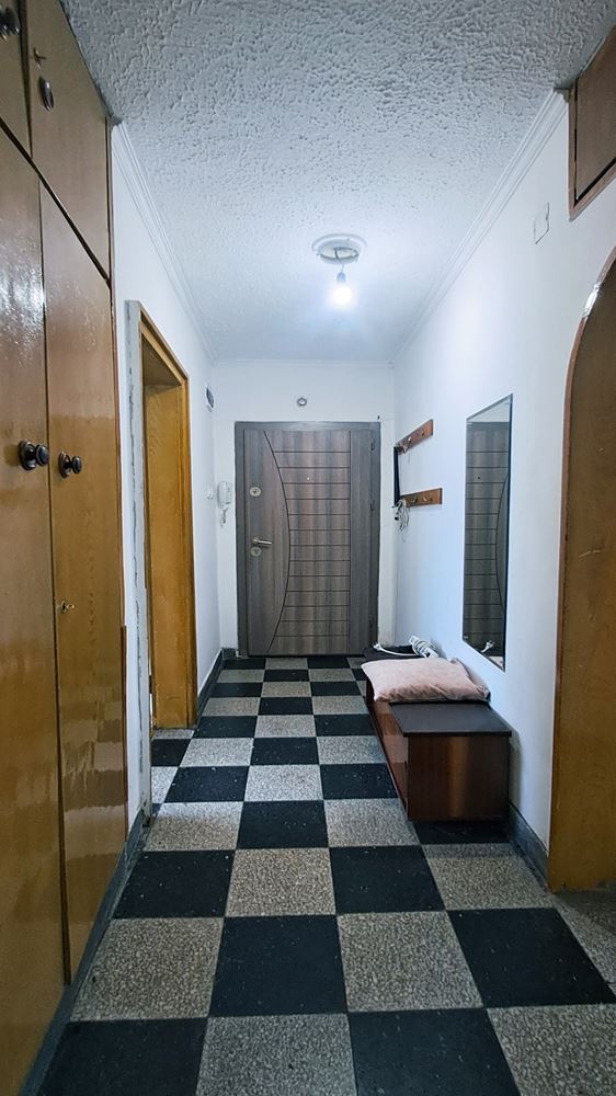 3-СТАЕН АПАРТАМЕНТ 90 М² ДО 51-ВО СУ ЕЛИСАВЕТА БАГРЯНА И МЕТРОСТАНЦИЯ БЪЛГАРИЯ - 0