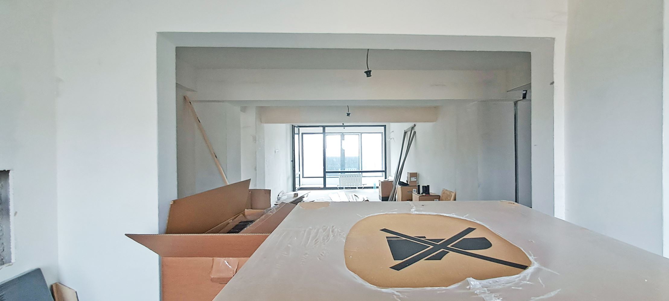 3-СТАЕН АПАРТАМЕНТ 133 М² БЛИЗО ДО ЮЖНИЯ ПАРК - 0