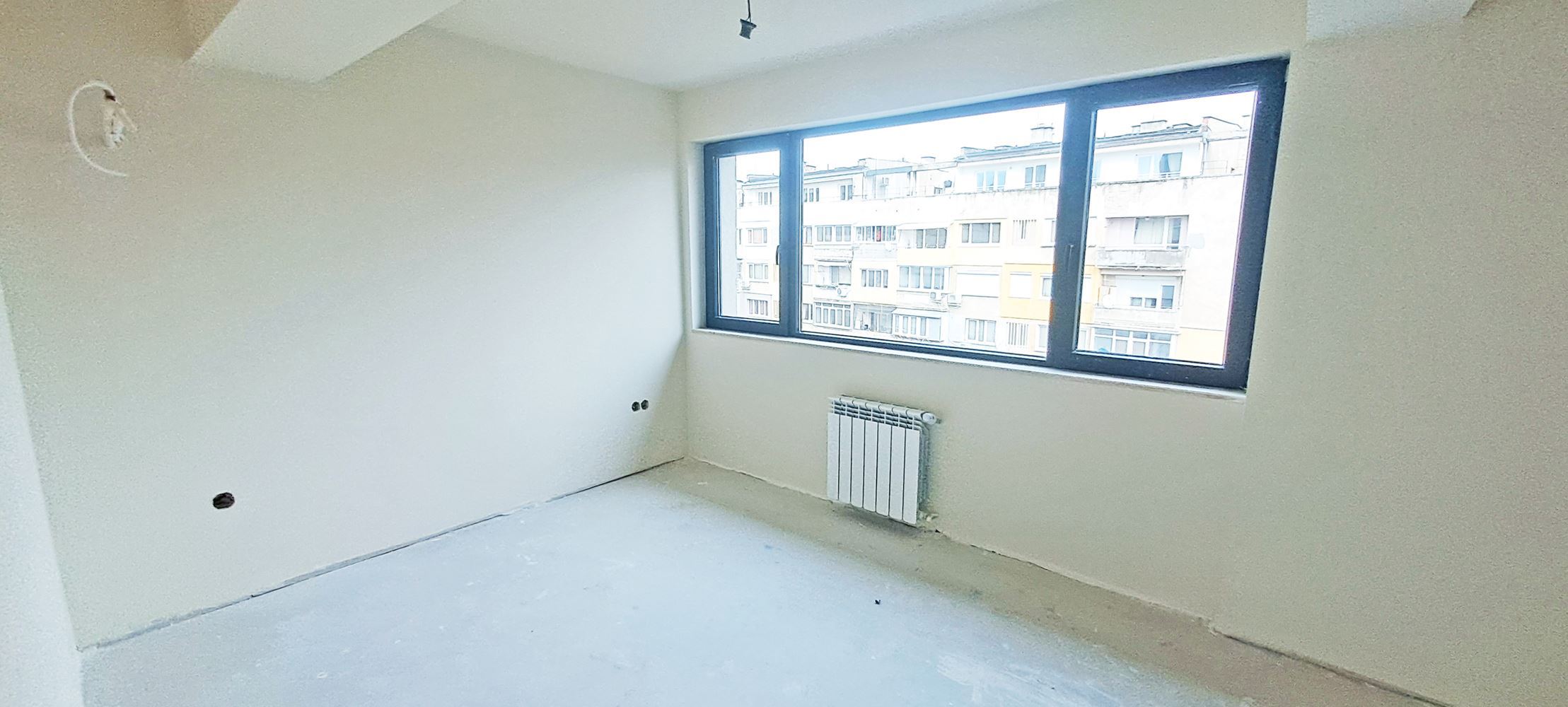 3-СТАЕН АПАРТАМЕНТ 107 М² БЛИЗО ДО ЮЖНИЯ ПАРК - 0