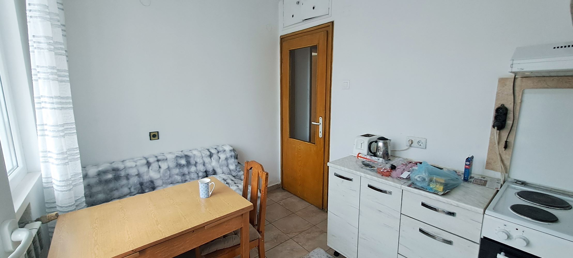 3-СТАЕН АПАРТАМЕНТ 90 М² ДО 51-ВО СУ ЕЛИСАВЕТА БАГРЯНА И МЕТРОСТАНЦИЯ БЪЛГАРИЯ - 0