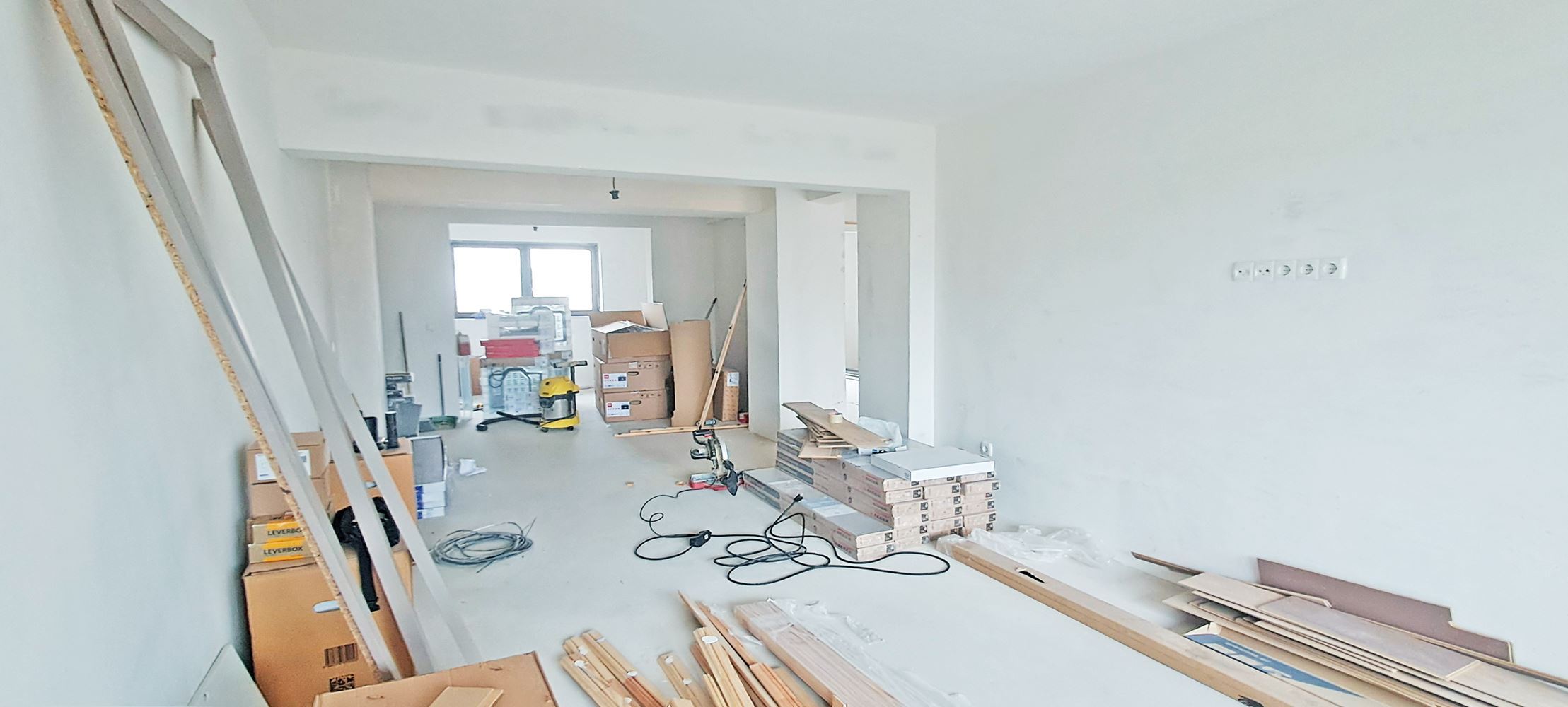 3-СТАЕН АПАРТАМЕНТ 133 М² БЛИЗО ДО ЮЖНИЯ ПАРК - 0