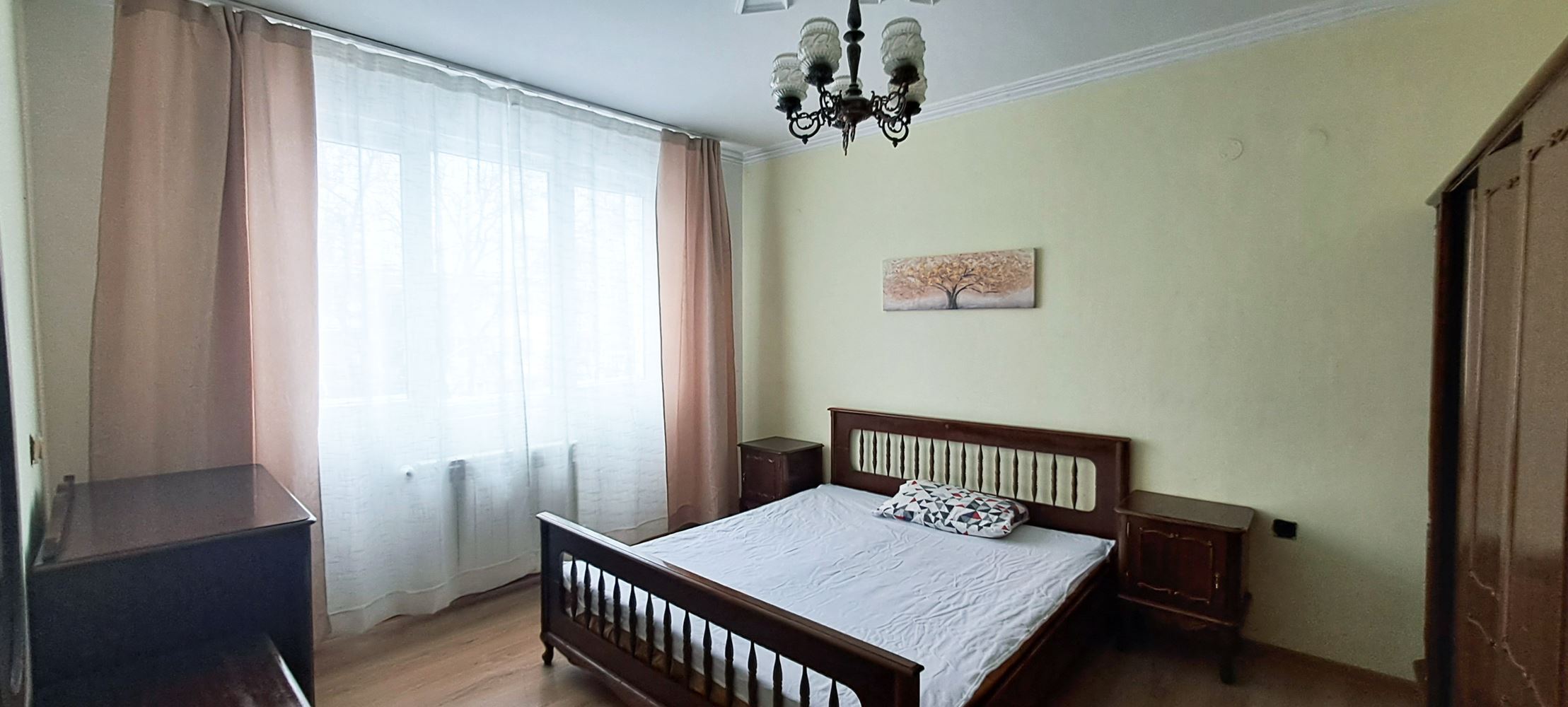 3-СТАЕН АПАРТАМЕНТ 90 М² ДО 51-ВО СУ ЕЛИСАВЕТА БАГРЯНА И МЕТРОСТАНЦИЯ БЪЛГАРИЯ - 0