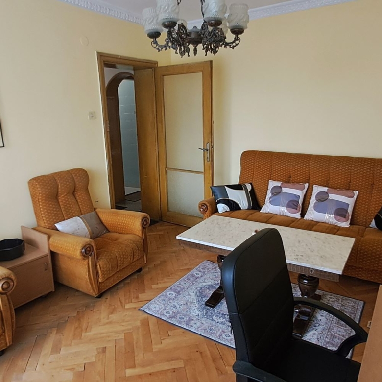 3-СТАЕН АПАРТАМЕНТ 90 М² ДО 51-ВО СУ ЕЛИСАВЕТА БАГРЯНА И МЕТРОСТАНЦИЯ БЪЛГАРИЯ - 0