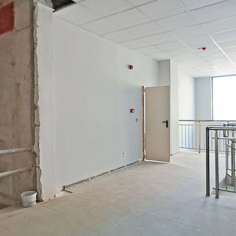 МЕДИЦИНСКИ ЦЕНТЪР 670 М² ДО МЕТРОСТАНЦИЯ ЛЮЛИН - 0