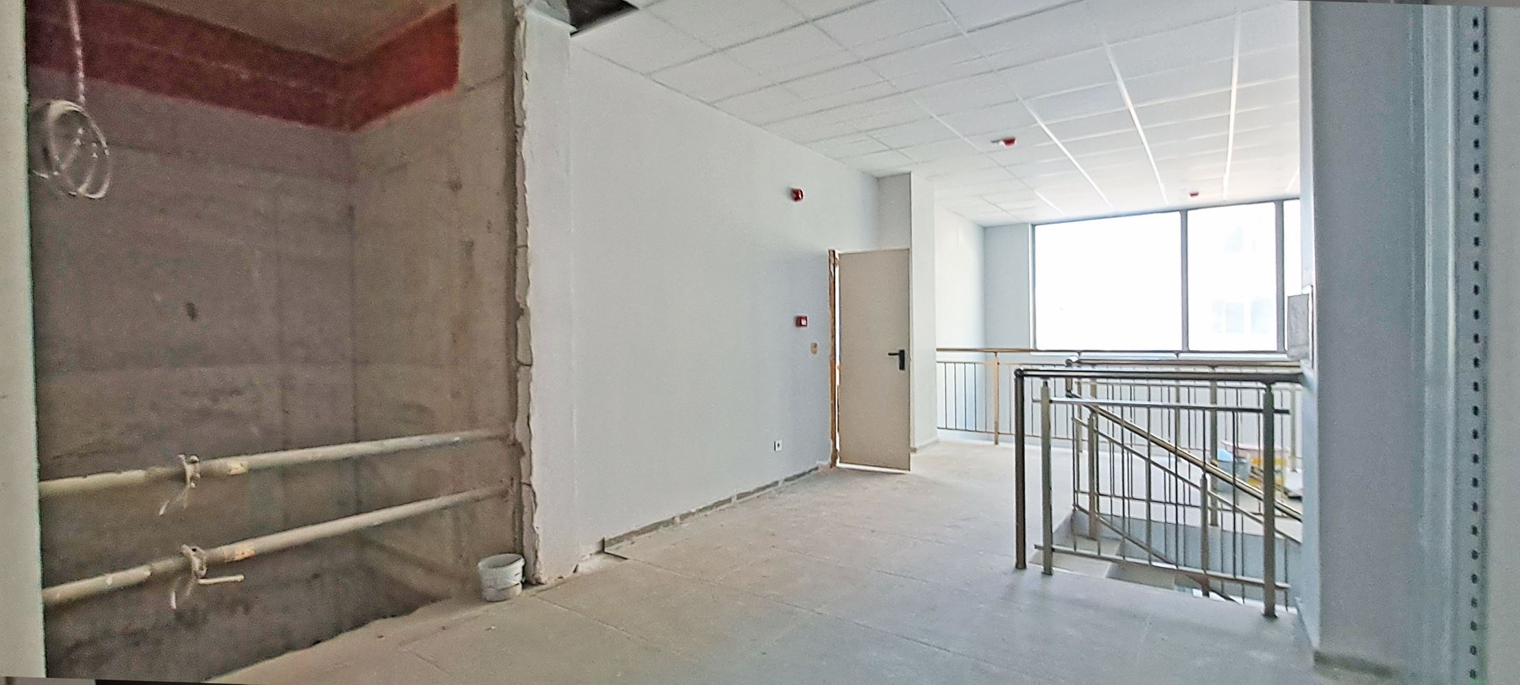 МЕДИЦИНСКИ ЦЕНТЪР 670 М² ДО МЕТРОСТАНЦИЯ ЛЮЛИН - 0