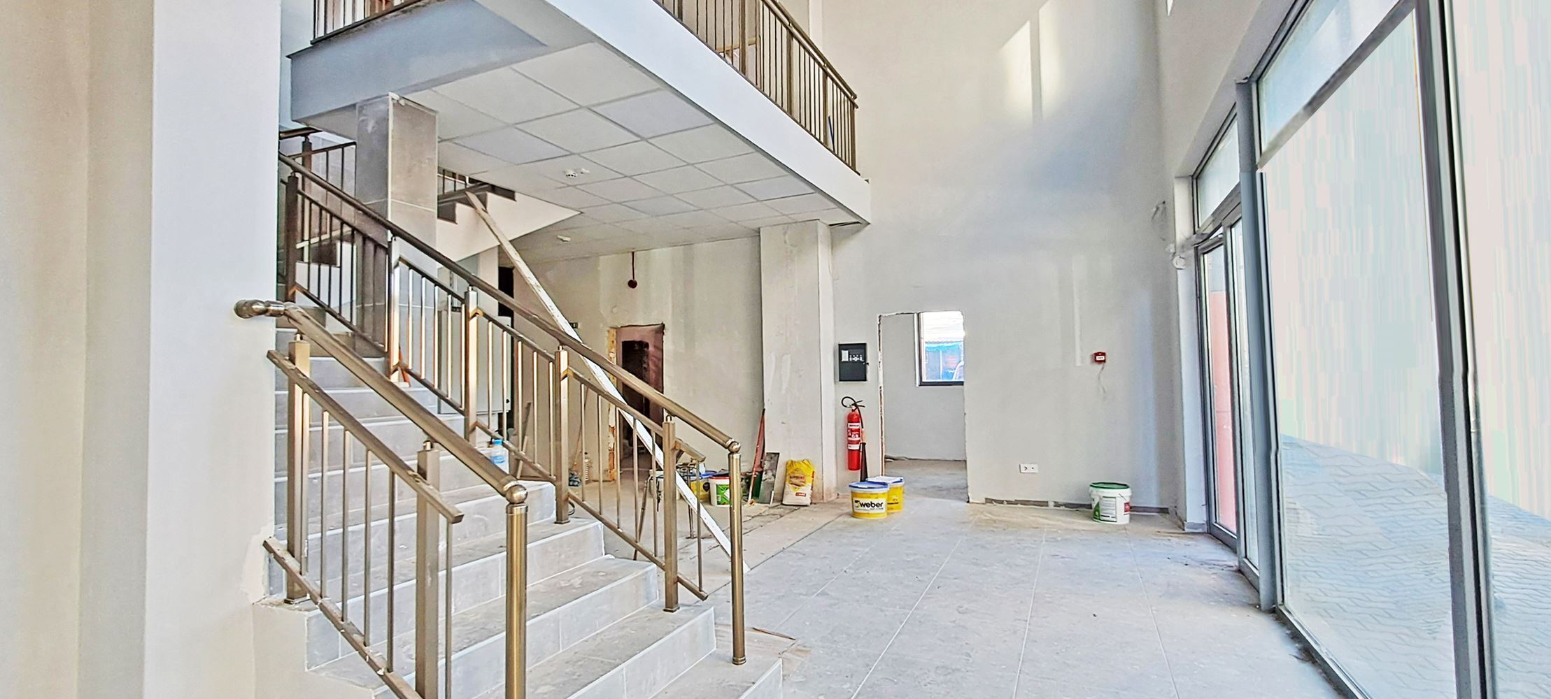 МЕДИЦИНСКИ ЦЕНТЪР 670 М² ДО МЕТРОСТАНЦИЯ ЛЮЛИН - 0