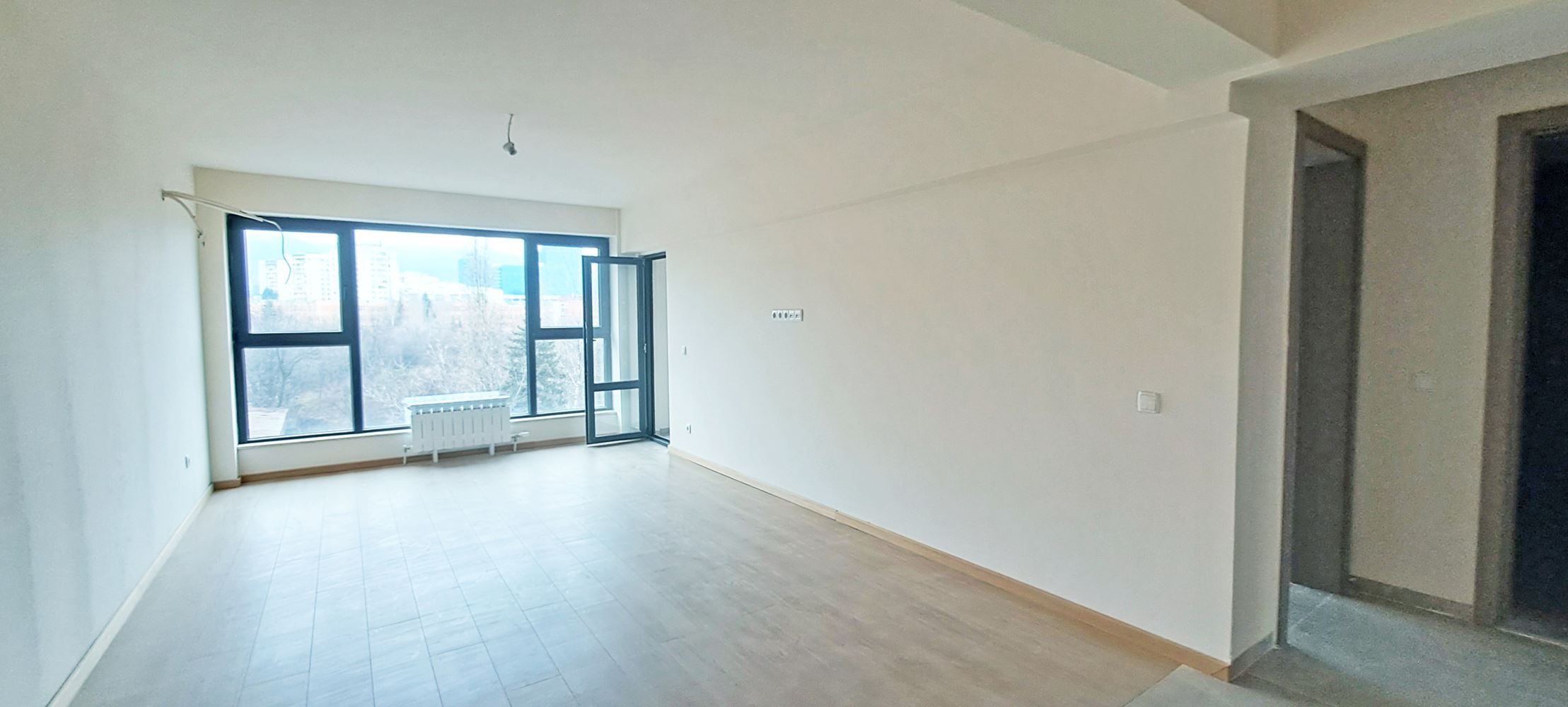 2-СТАЕН АПАРТАМЕНТ 69 М² БЛИЗО ДО ЮЖНИЯ ПАРК - 0