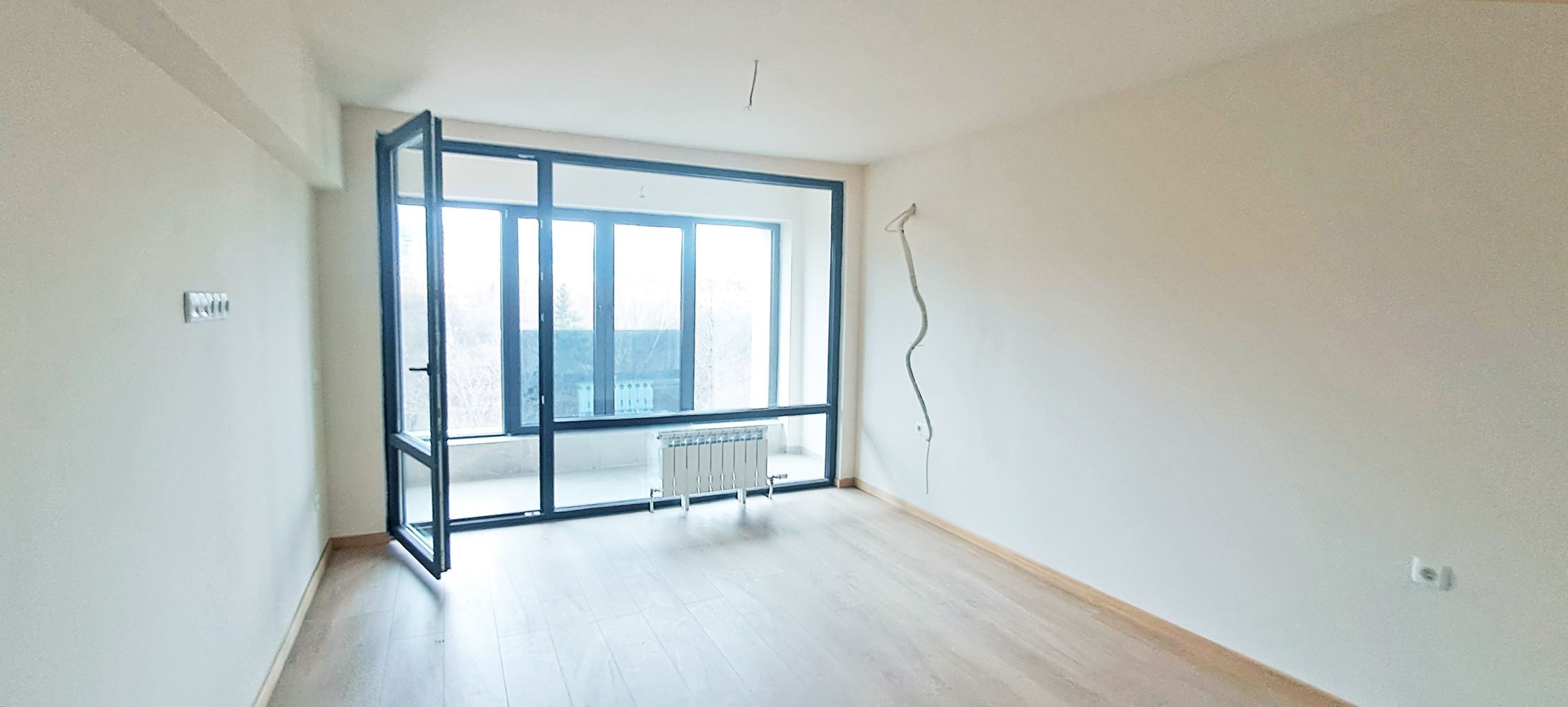 2-СТАЕН АПАРТАМЕНТ 69 М² БЛИЗО ДО ЮЖНИЯ ПАРК - 0