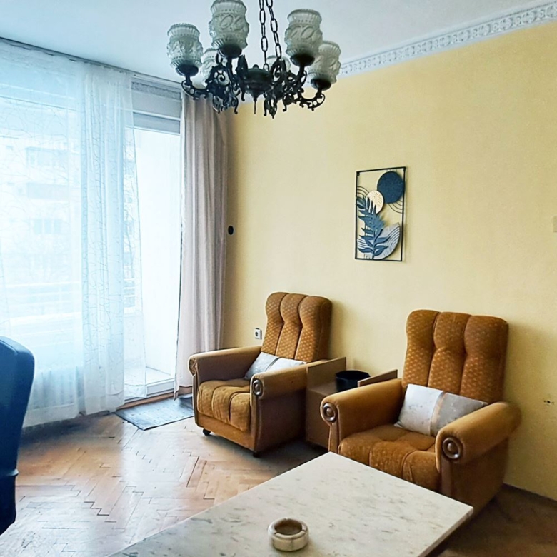 3-СТАЕН АПАРТАМЕНТ 90 М² ДО 51-ВО СУ ЕЛИСАВЕТА БАГРЯНА И МЕТРОСТАНЦИЯ БЪЛГАРИЯ - 0