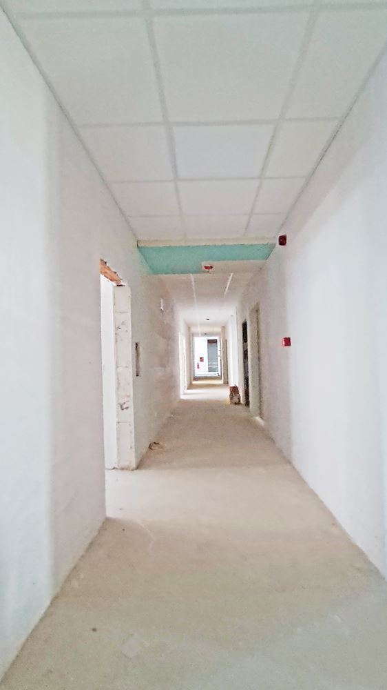 МЕДИЦИНСКИ ЦЕНТЪР 670 М² ДО МЕТРОСТАНЦИЯ ЛЮЛИН - 0