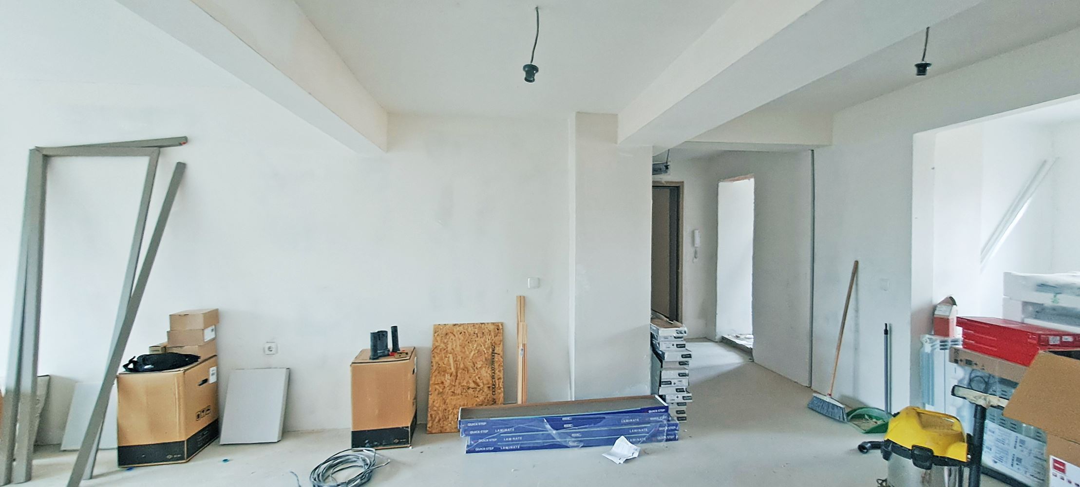 3-СТАЕН АПАРТАМЕНТ 133 М² БЛИЗО ДО ЮЖНИЯ ПАРК - 0