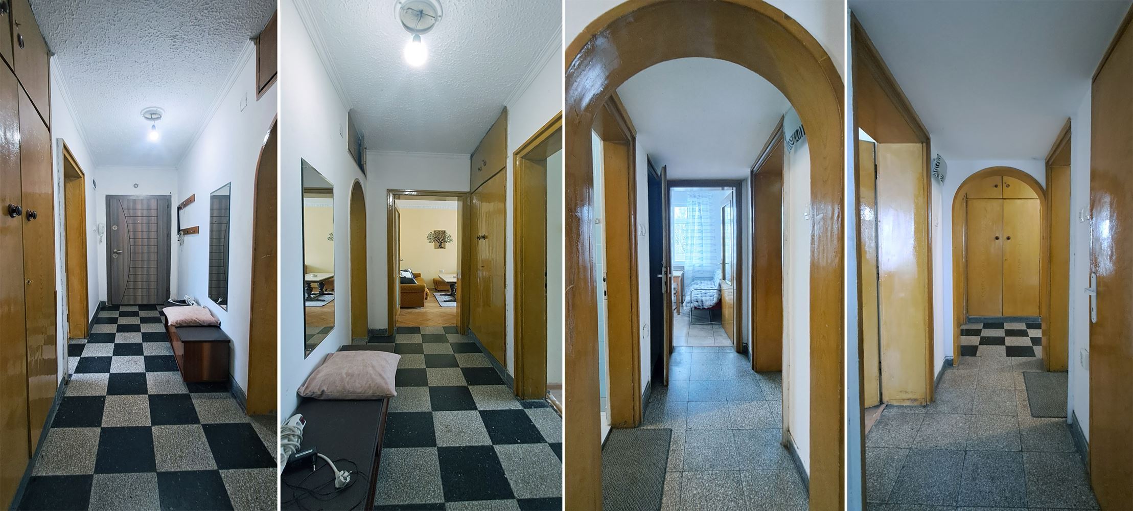 3-СТАЕН АПАРТАМЕНТ 90 М² ДО 51-ВО СУ ЕЛИСАВЕТА БАГРЯНА И МЕТРОСТАНЦИЯ БЪЛГАРИЯ - 0