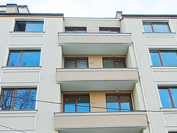 2-СТАЕН АПАРТАМЕНТ 67 М² НЕДАЛЕКО ОТ МЕТРОСТАНЦИЯ ОПЪЛЧЕНСКА. - 0